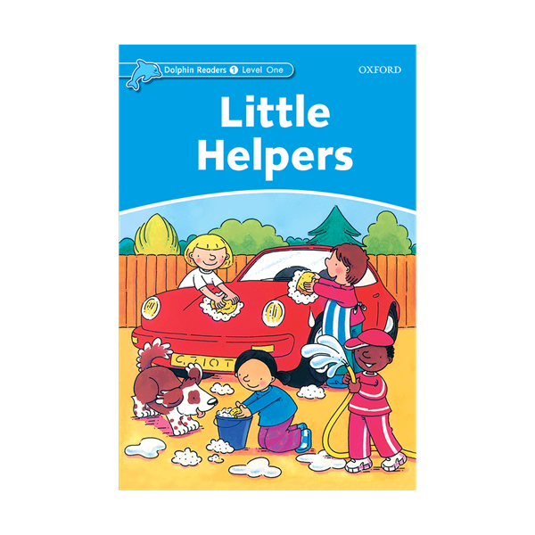 خرید کتاب  Little Helpers